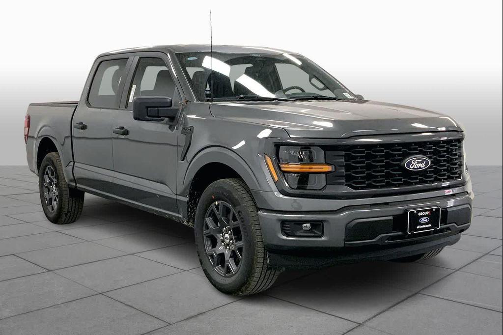 new 2026 Ford F-150 car, priced at $47,550