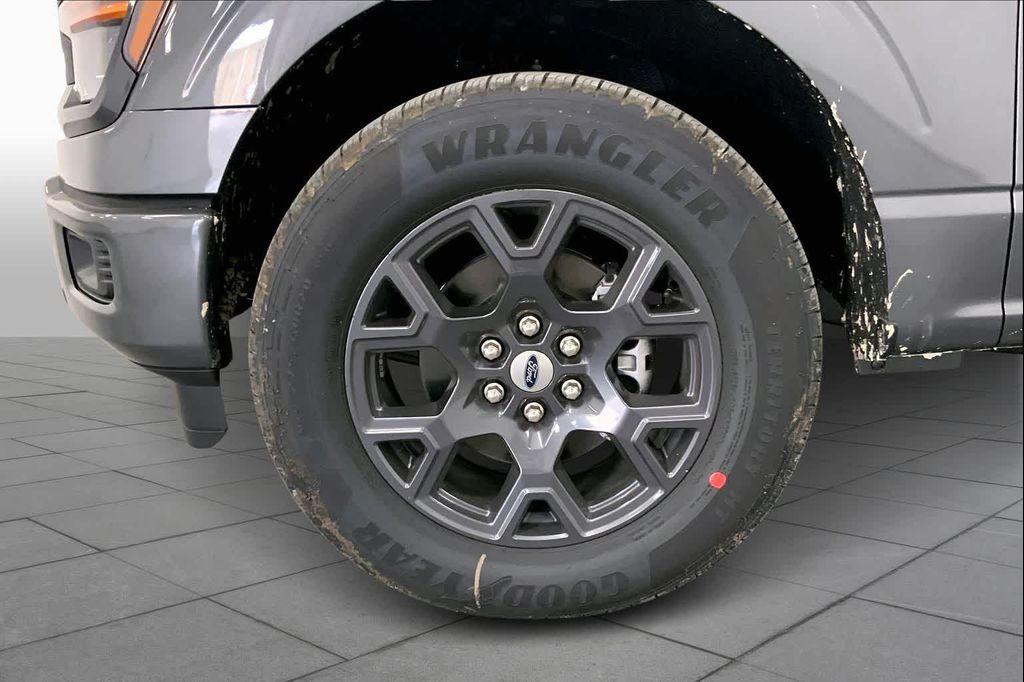 new 2026 Ford F-150 car, priced at $47,550