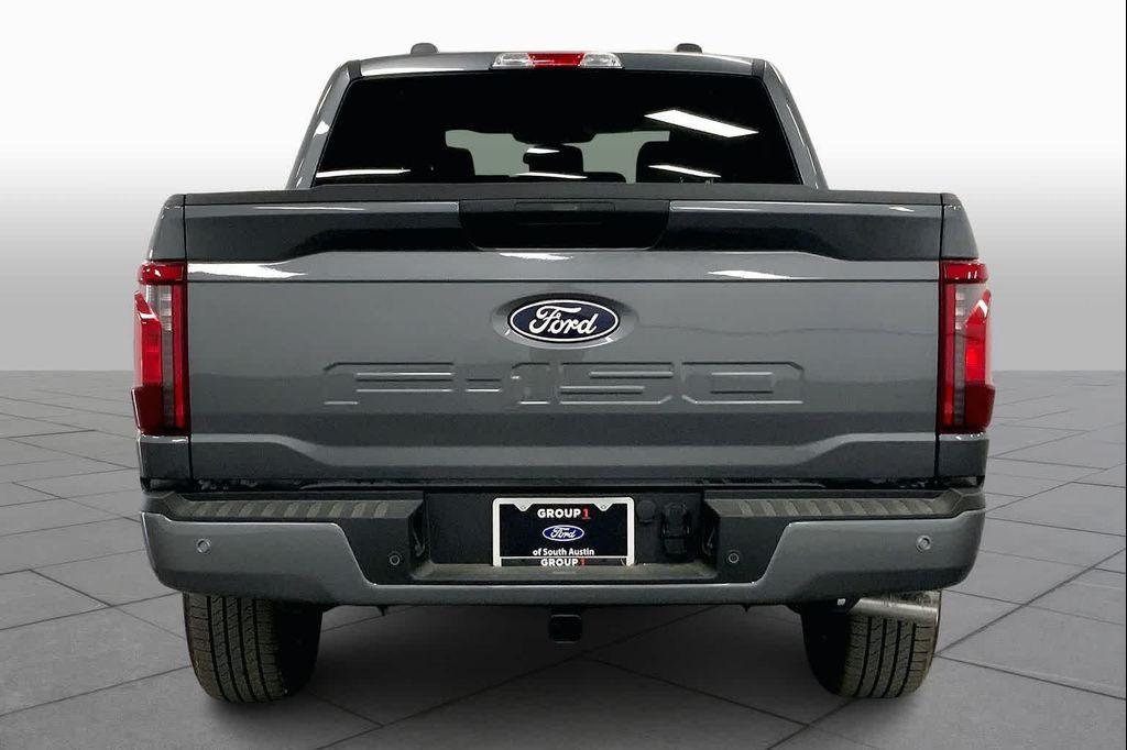 new 2026 Ford F-150 car, priced at $47,550