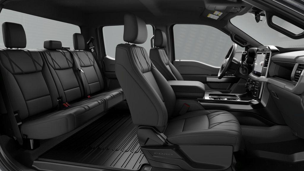 new 2026 Ford F-150 car, priced at $47,550