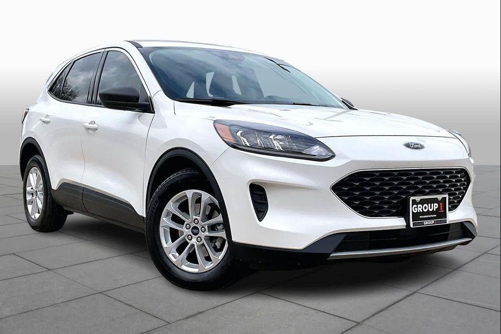 used 2022 Ford Escape car, priced at $19,583