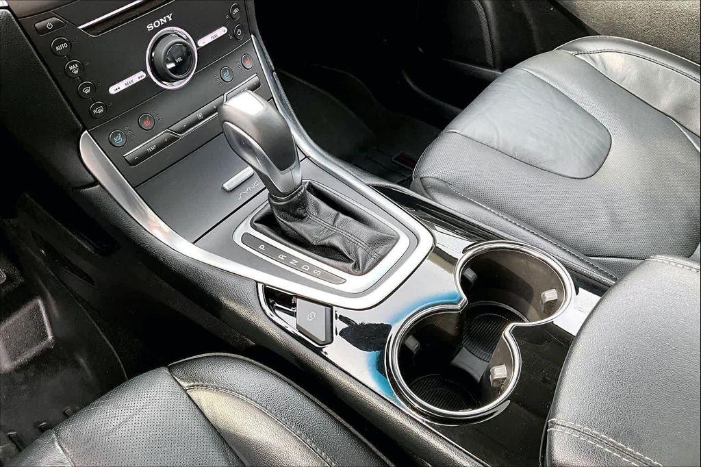 used 2015 Ford Edge car, priced at $11,981