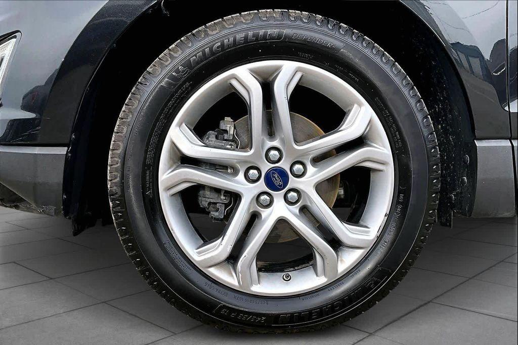 used 2015 Ford Edge car, priced at $11,981