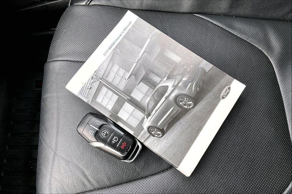 used 2015 Ford Edge car, priced at $11,981