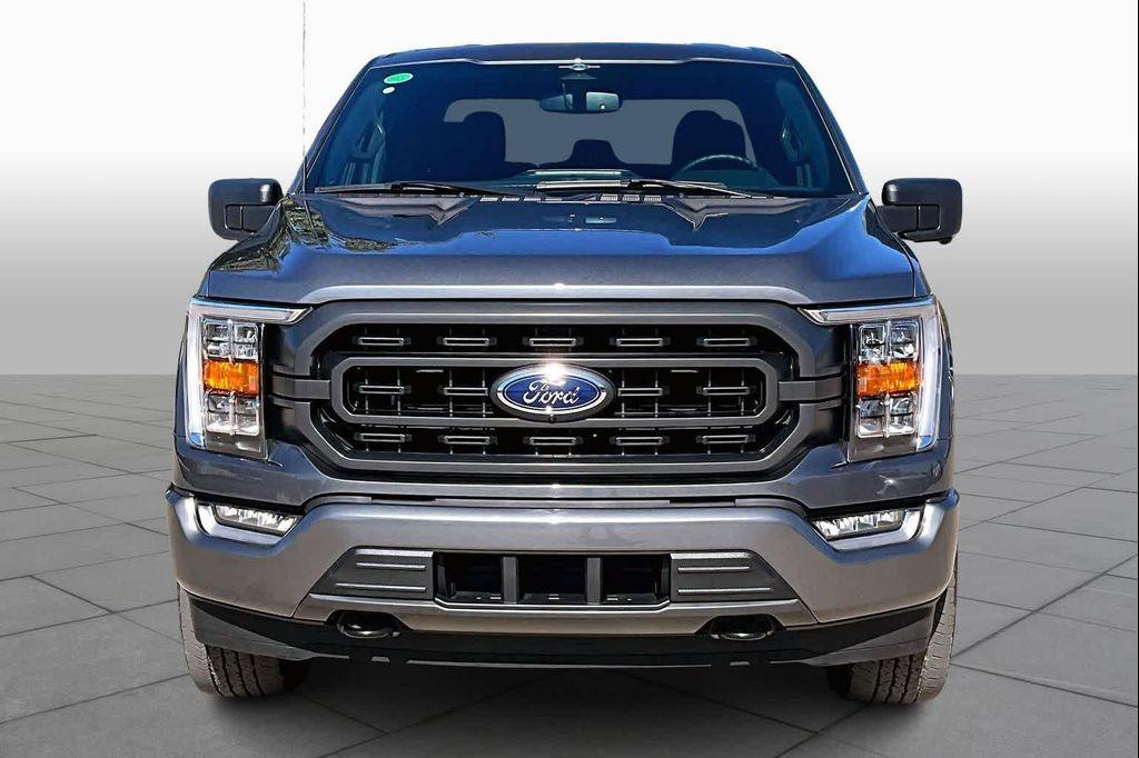 used 2023 Ford F-150 car, priced at $38,988