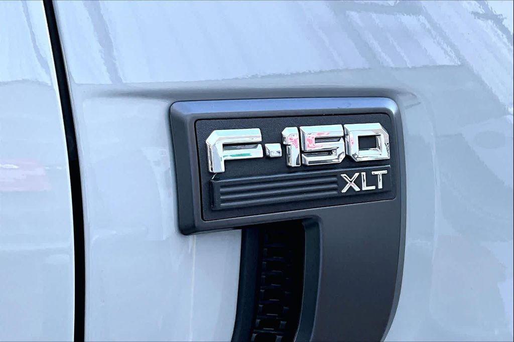 used 2023 Ford F-150 car, priced at $41,971
