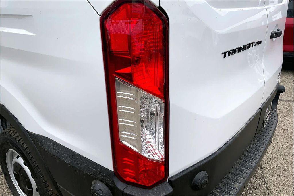 new 2026 Ford Transit-250 car, priced at $53,450