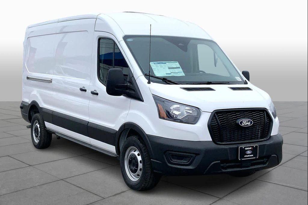 new 2026 Ford Transit-250 car, priced at $53,450