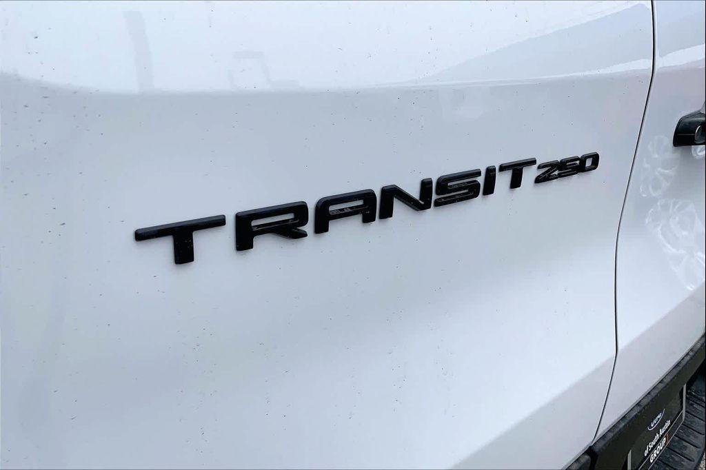 new 2026 Ford Transit-250 car, priced at $53,450
