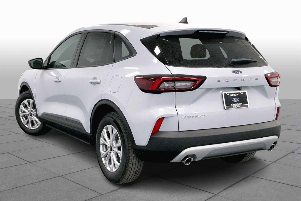 new 2026 Ford Escape car, priced at $26,355