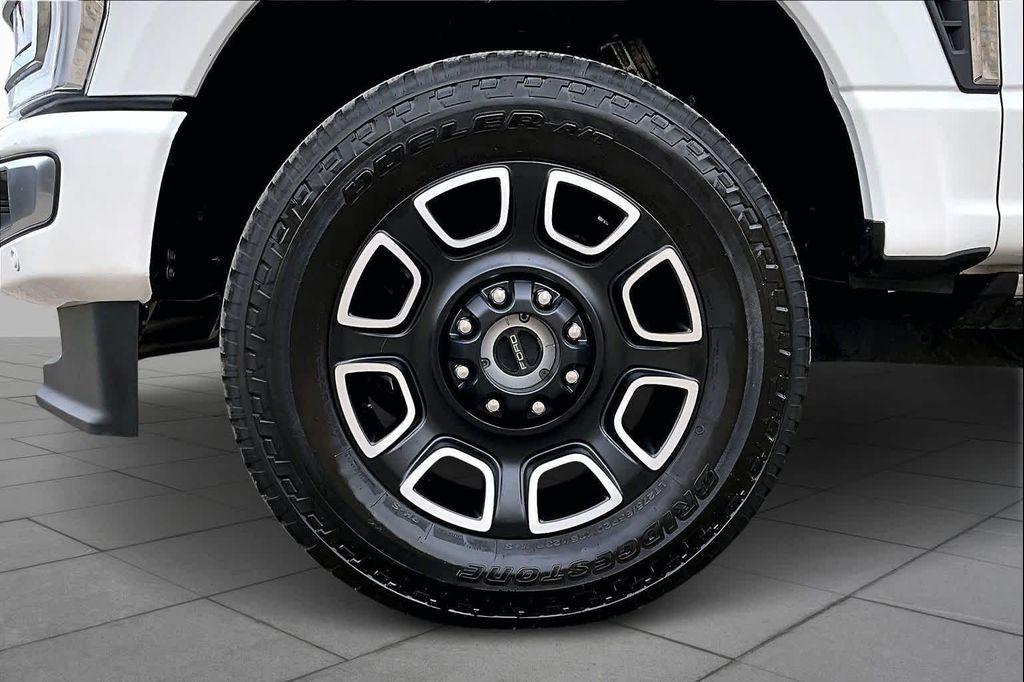 used 2024 Ford F-350 car, priced at $81,986