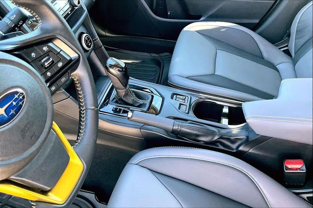 used 2022 Subaru Crosstrek car, priced at $21,985