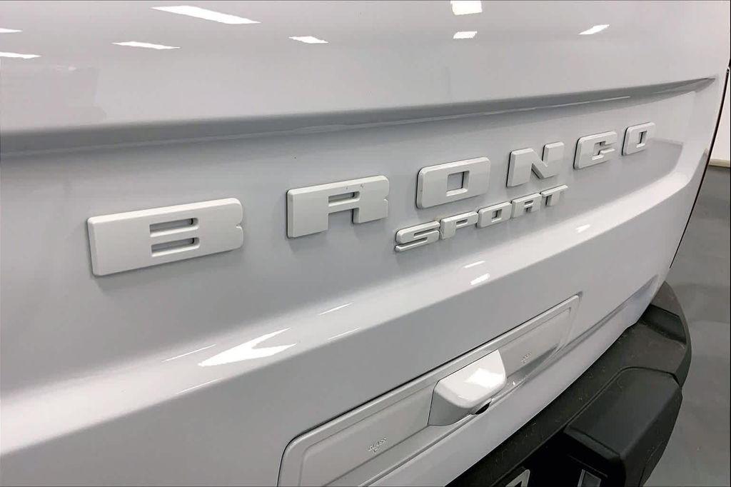 new 2025 Ford Bronco Sport car, priced at $35,244