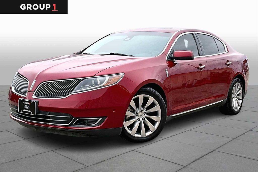 used 2016 Lincoln MKS car, priced at $10,971