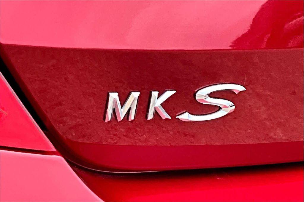 used 2016 Lincoln MKS car, priced at $10,971