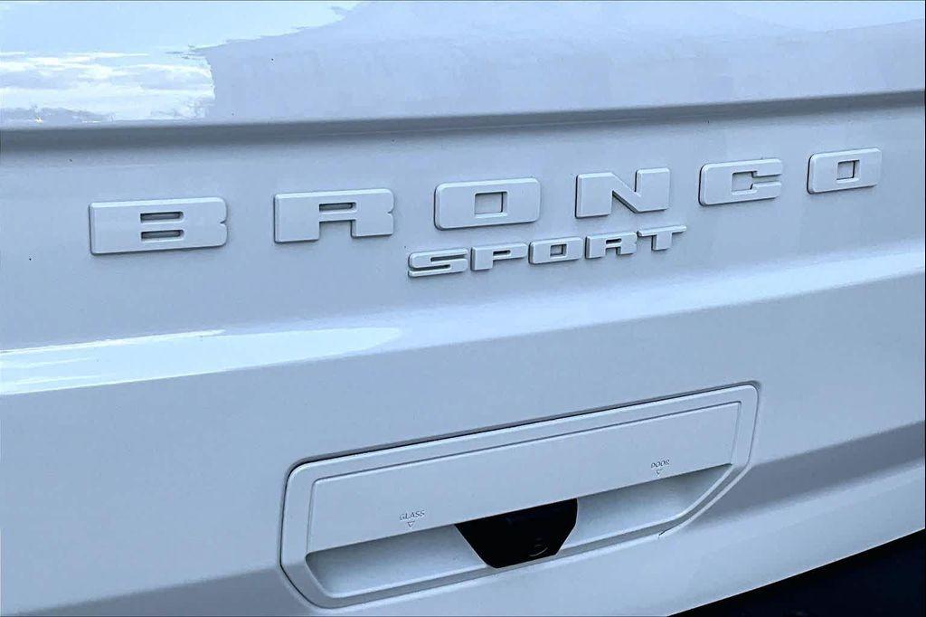 used 2024 Ford Bronco Sport car, priced at $26,763