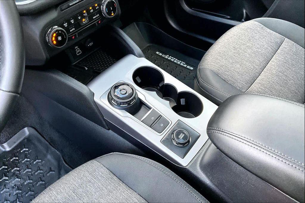 used 2024 Ford Bronco Sport car, priced at $26,763