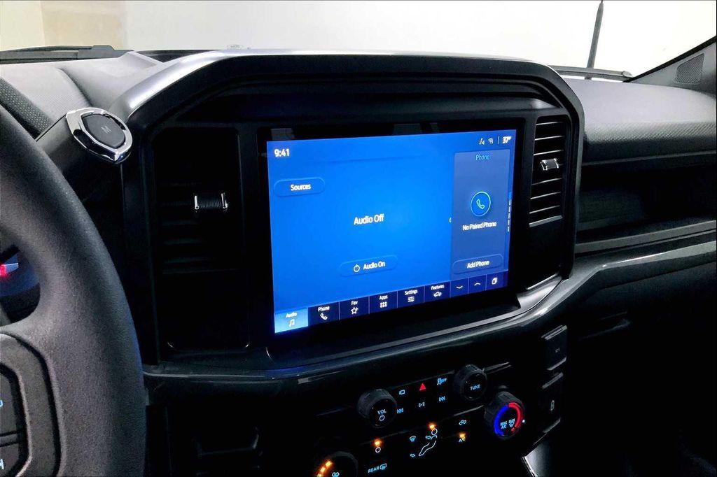 new 2025 Ford F-150 car, priced at $38,668