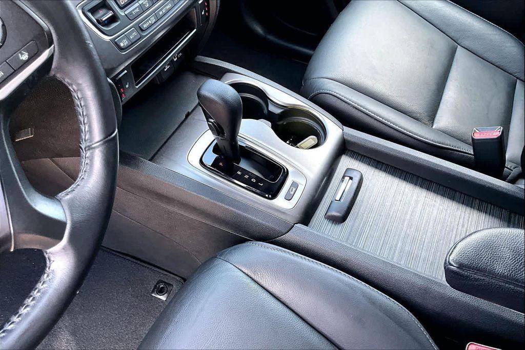 used 2019 Honda Pilot car, priced at $22,806