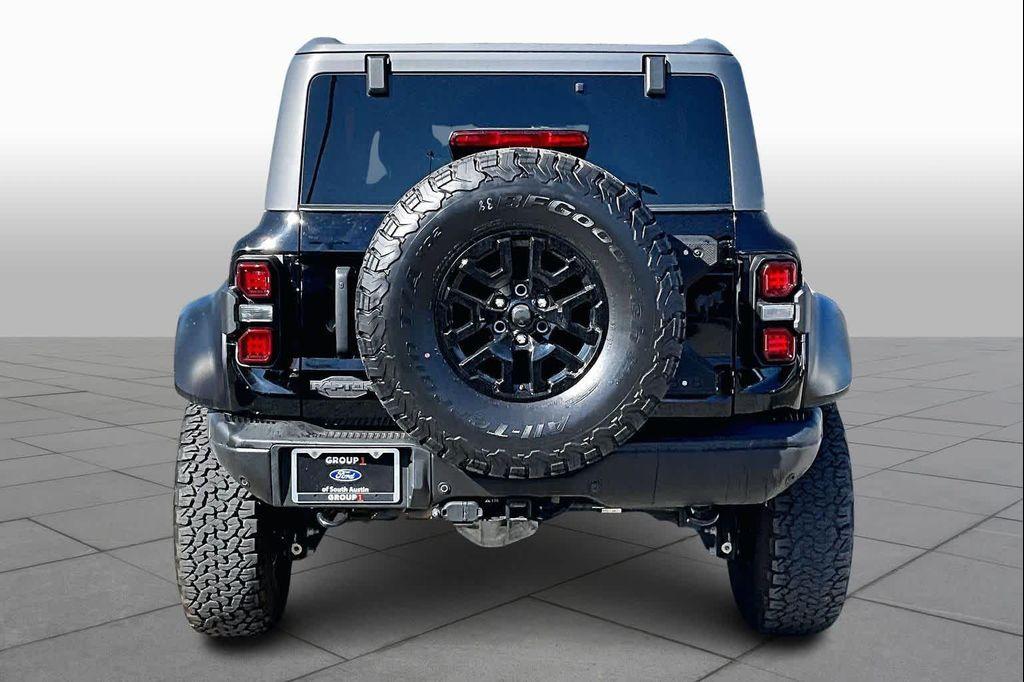 used 2022 Ford Bronco car, priced at $58,588