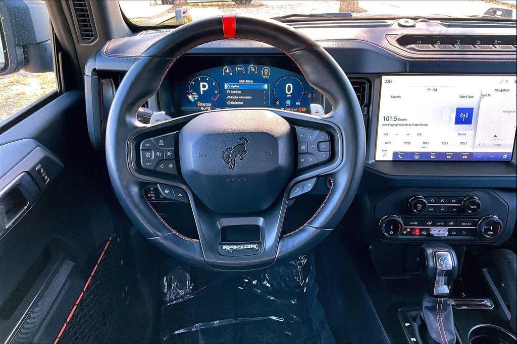 used 2022 Ford Bronco car, priced at $58,588