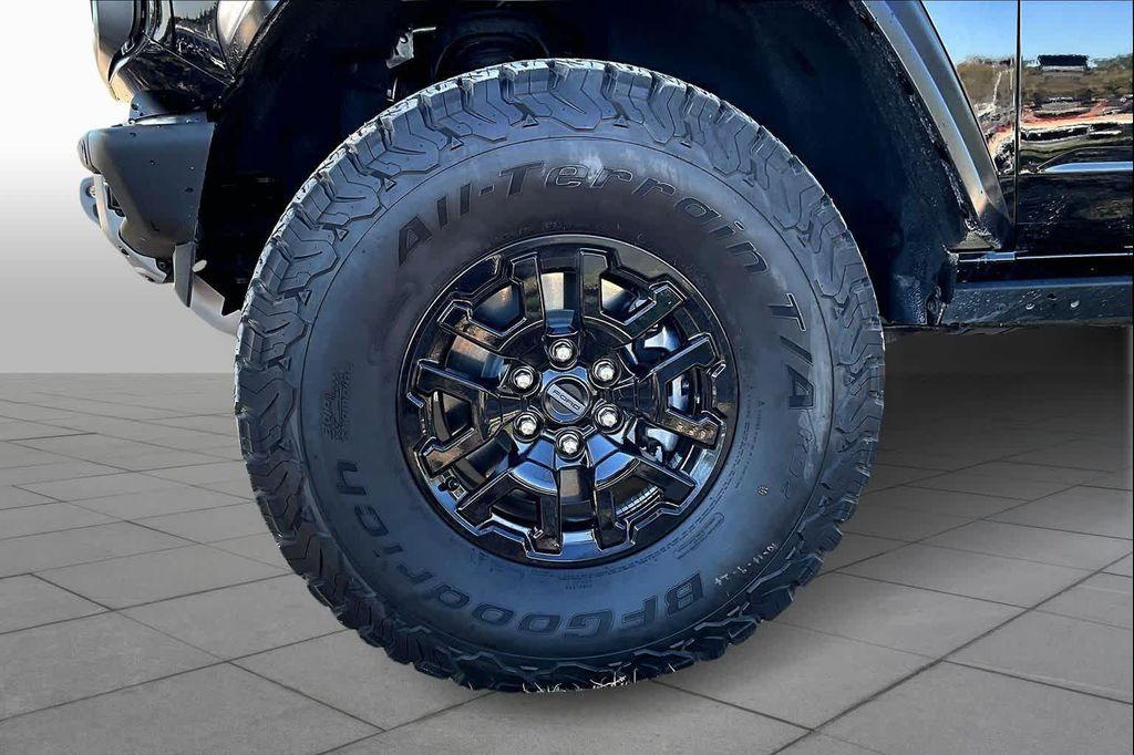 used 2022 Ford Bronco car, priced at $58,588