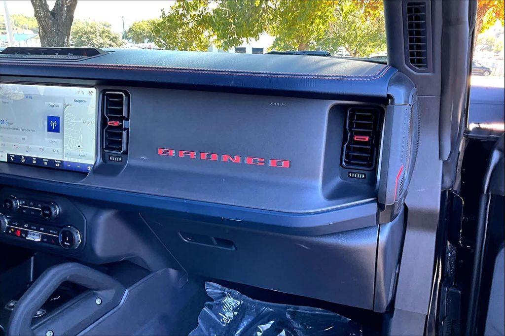 used 2022 Ford Bronco car, priced at $58,588