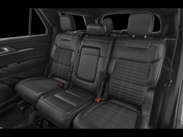 new 2026 Ford Explorer car, priced at $47,935