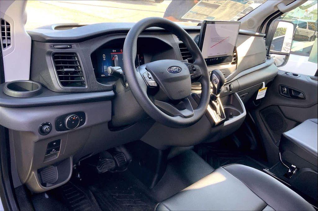 new 2026 Ford Transit-250 car, priced at $53,925
