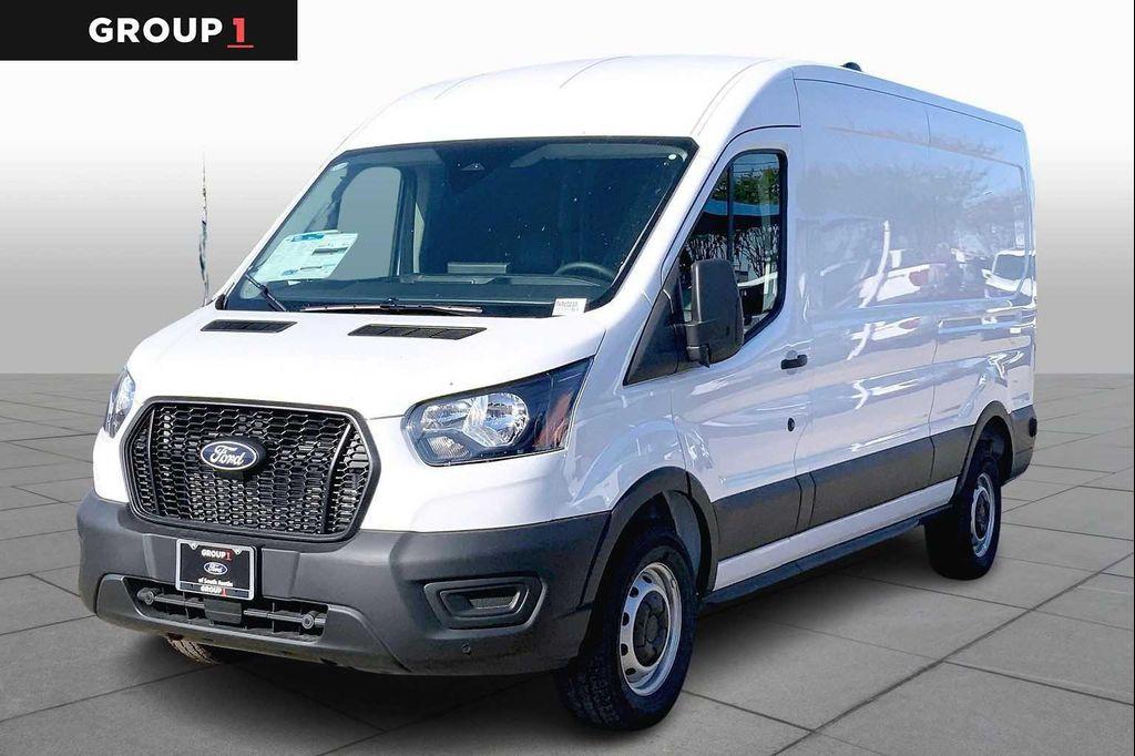 new 2026 Ford Transit-250 car, priced at $53,925