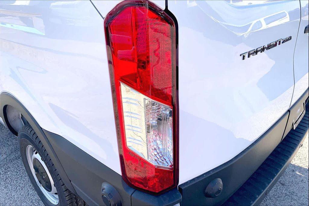 new 2026 Ford Transit-250 car, priced at $53,925