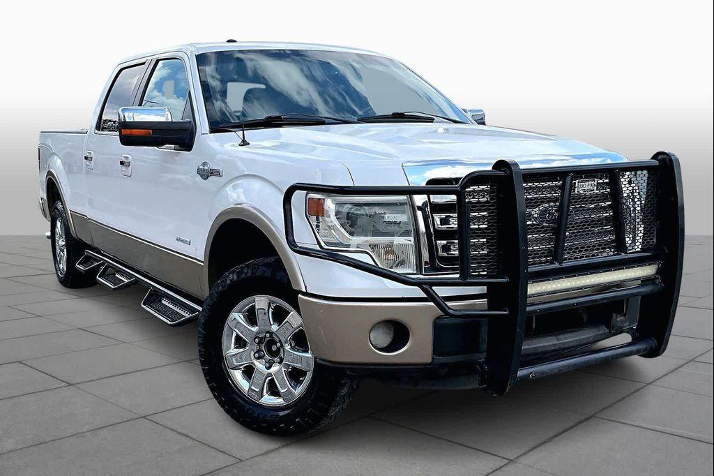 used 2013 Ford F-150 car, priced at $13,971