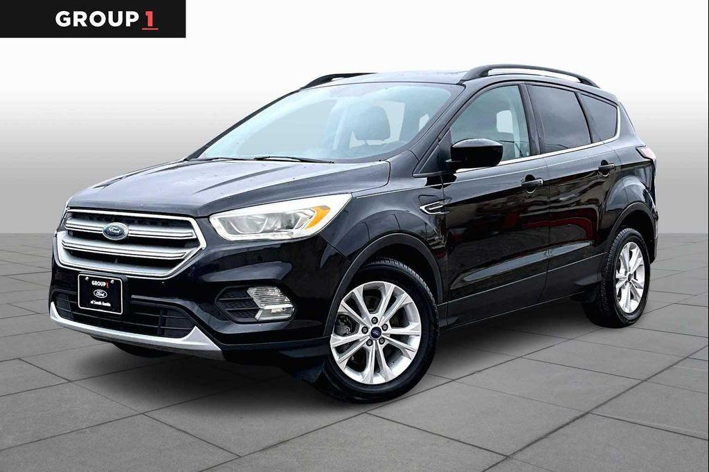 used 2017 Ford Escape car, priced at $9,971