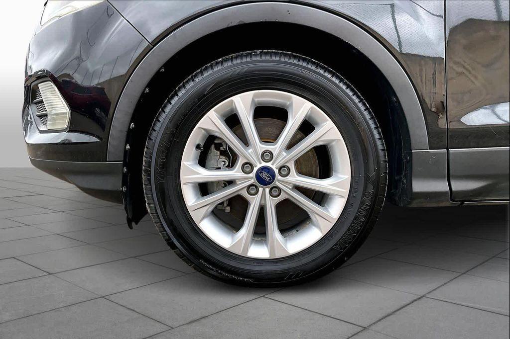 used 2017 Ford Escape car, priced at $9,971