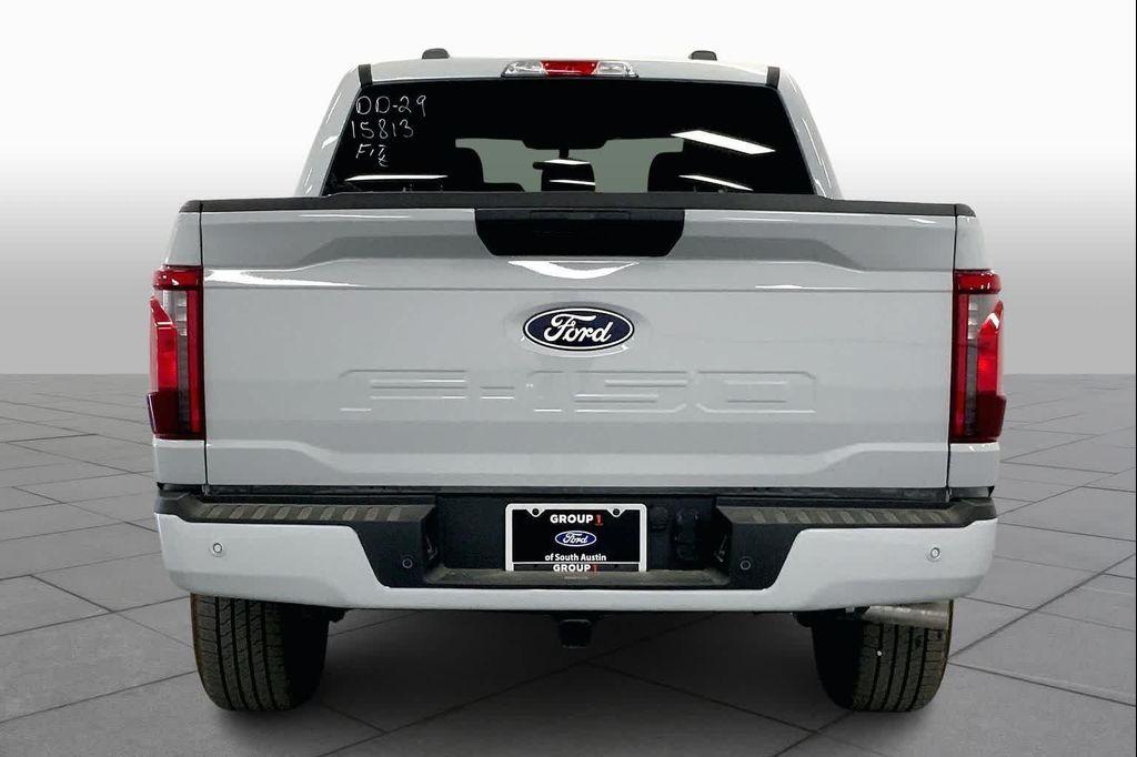 new 2026 Ford F-150 car, priced at $47,370