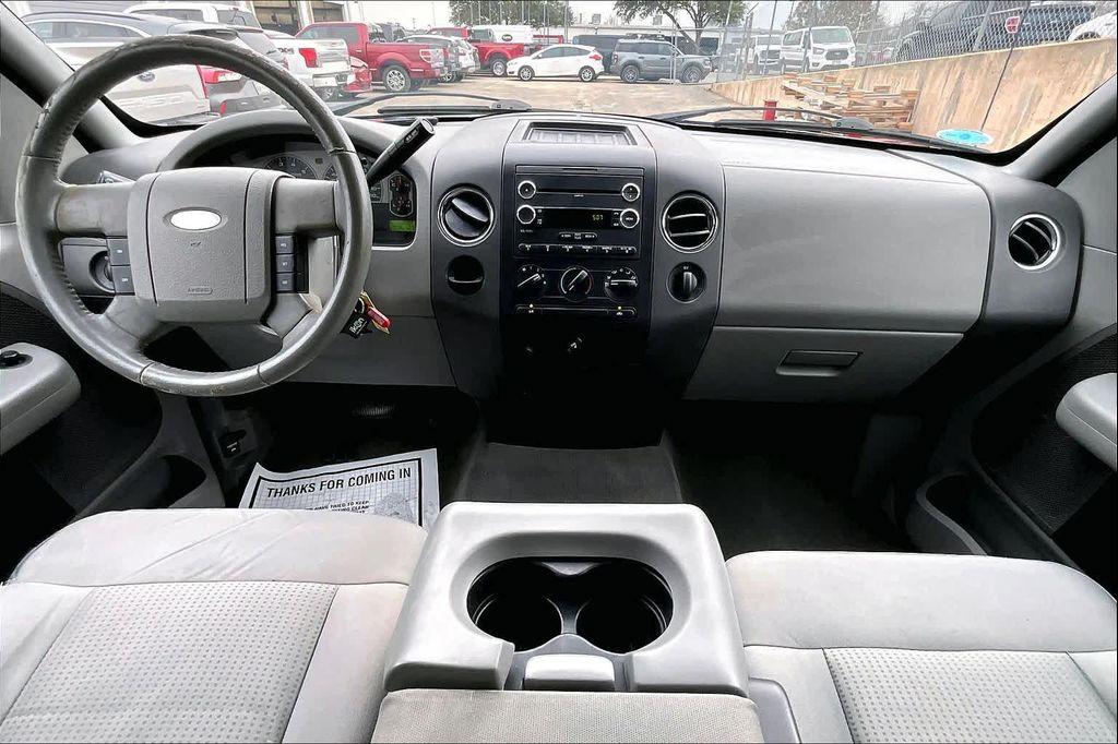 used 2008 Ford F-150 car, priced at $7,981