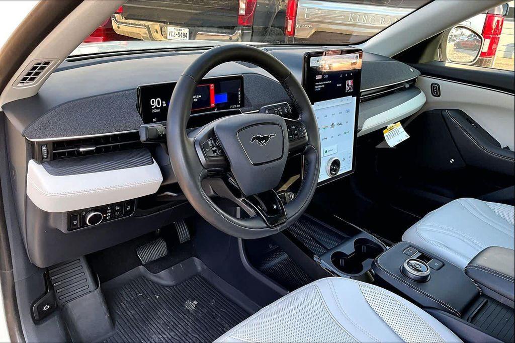 used 2023 Ford Mustang Mach-E car, priced at $26,971