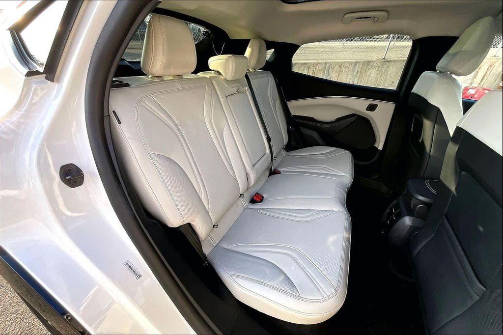 used 2023 Ford Mustang Mach-E car, priced at $26,971