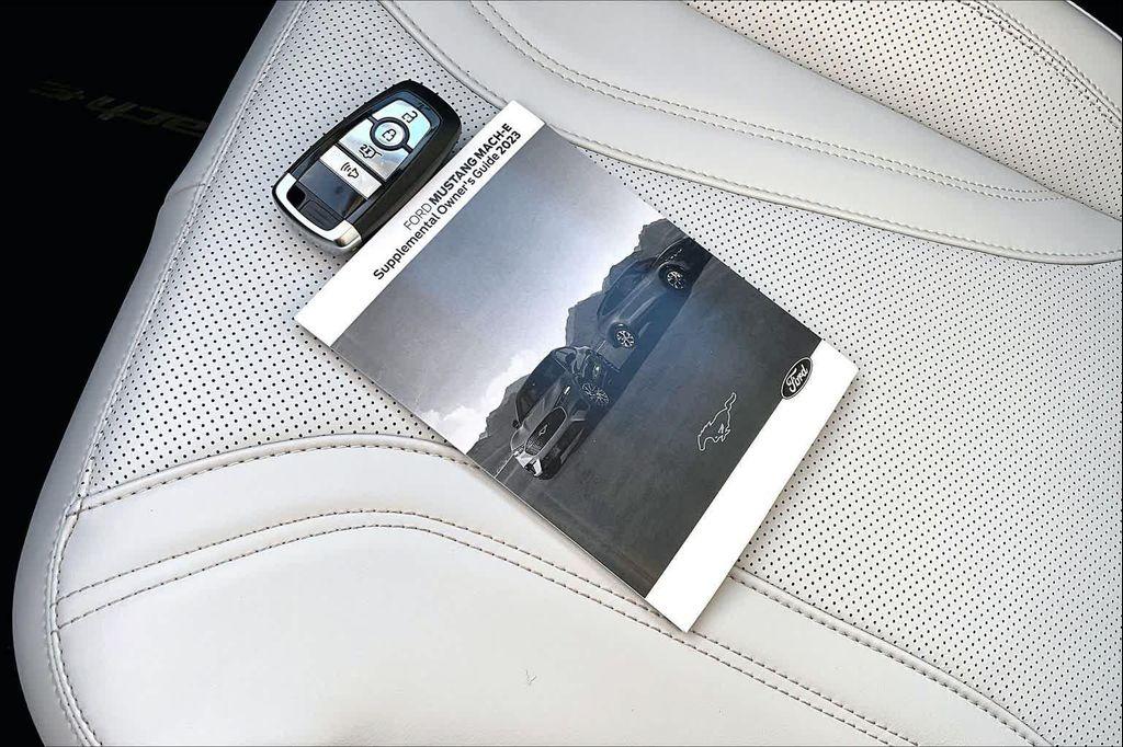 used 2023 Ford Mustang Mach-E car, priced at $26,971