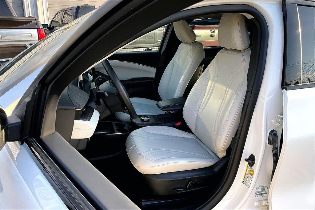 used 2023 Ford Mustang Mach-E car, priced at $26,971