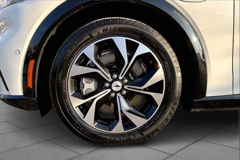 used 2023 Ford Mustang Mach-E car, priced at $26,971