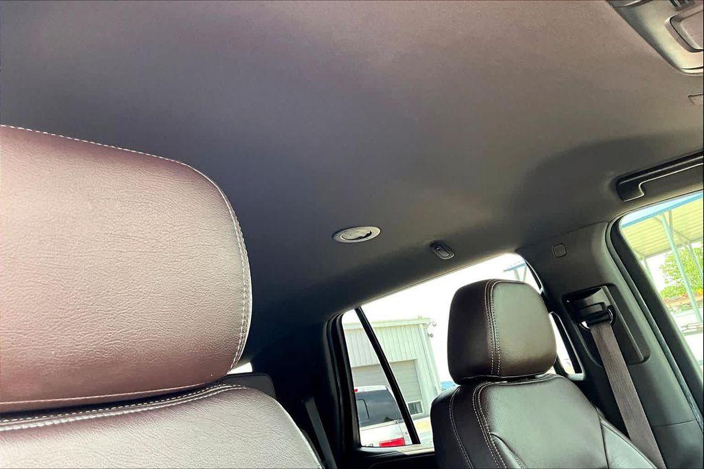 used 2021 Chevrolet Tahoe car, priced at $29,196