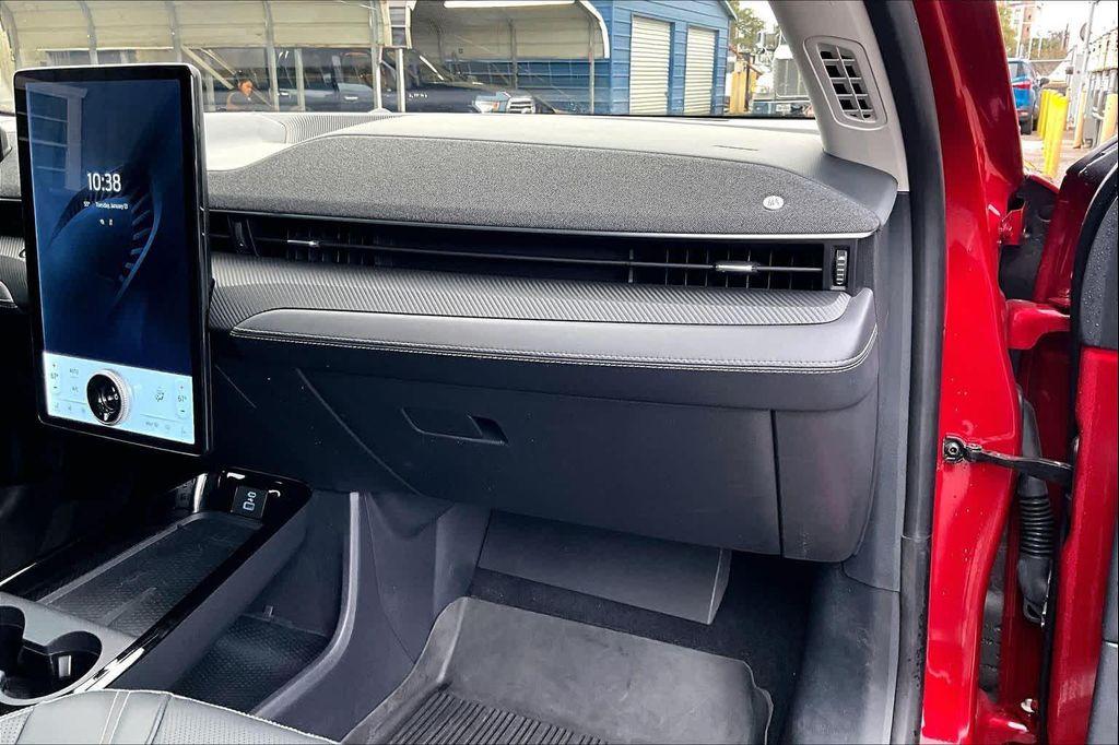 used 2023 Ford Mustang Mach-E car, priced at $24,984