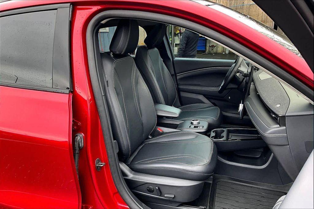 used 2023 Ford Mustang Mach-E car, priced at $24,984