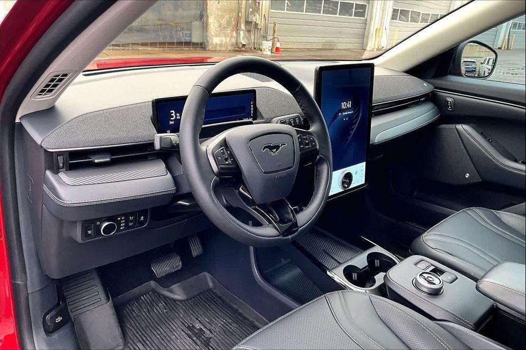 used 2023 Ford Mustang Mach-E car, priced at $24,984