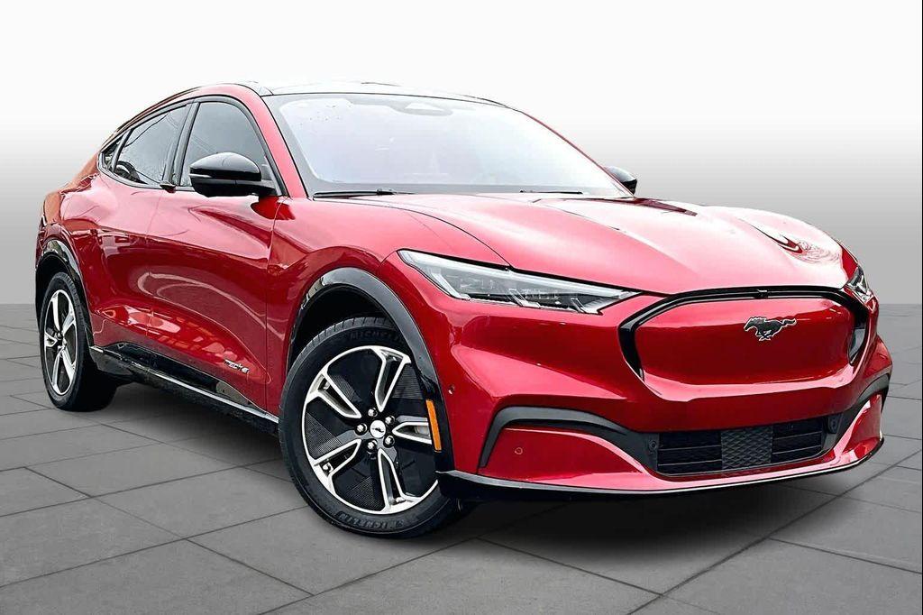 used 2023 Ford Mustang Mach-E car, priced at $24,984
