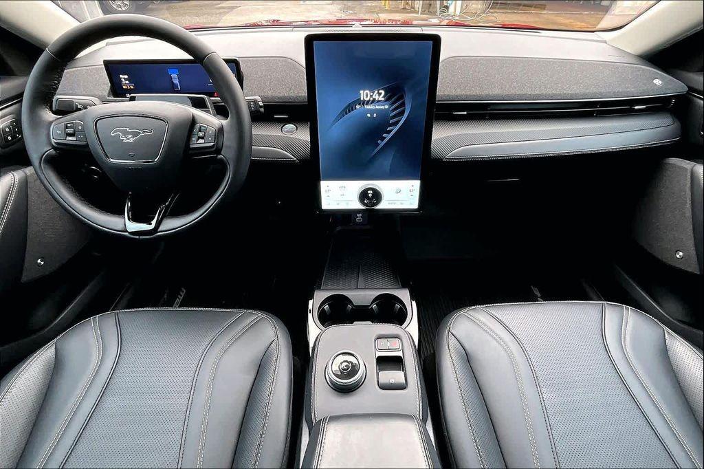 used 2023 Ford Mustang Mach-E car, priced at $24,984