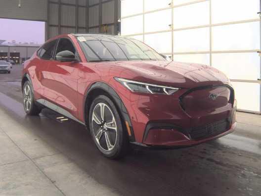 used 2023 Ford Mustang Mach-E car, priced at $26,971