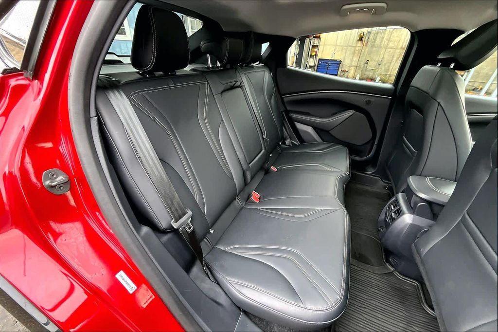 used 2023 Ford Mustang Mach-E car, priced at $24,984