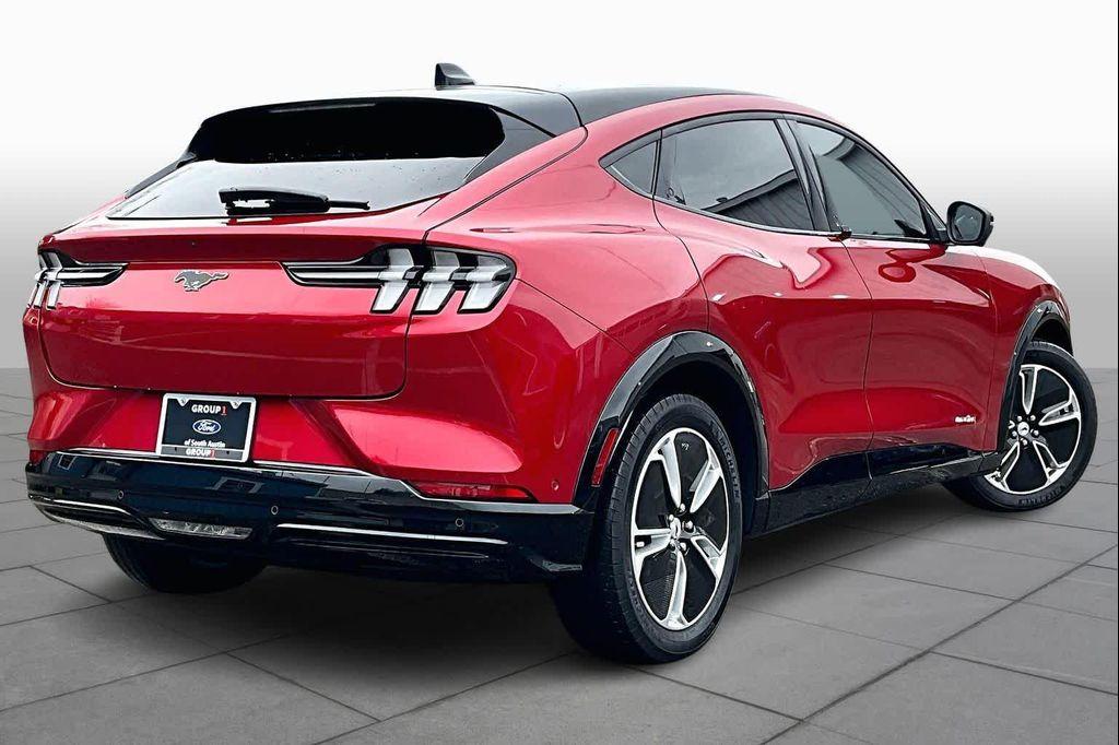 used 2023 Ford Mustang Mach-E car, priced at $24,984